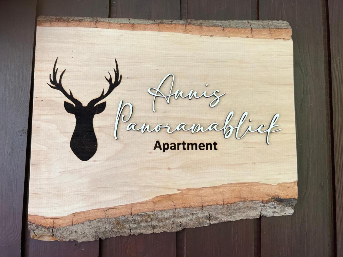 Apartment Annis Panoramablick Pool Sauna Tennis Schonach im Schwarzwald Exterior photo